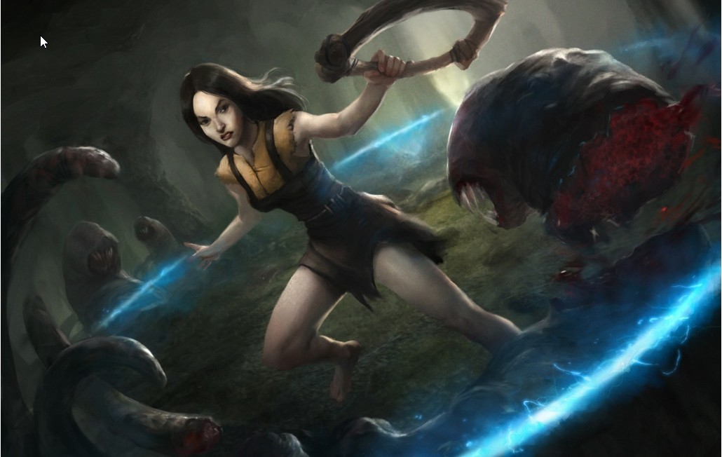 Path of Exile Witch